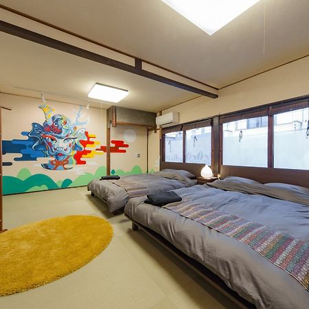 Bna Machiya Kyoto Villa Exterior photo