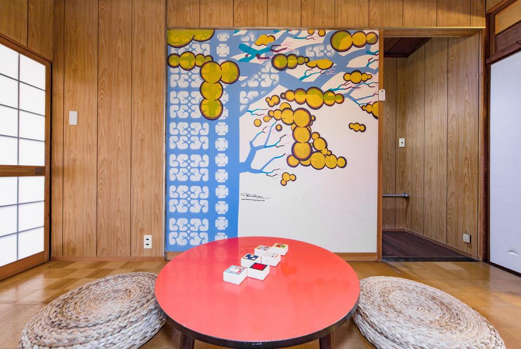 Bna Machiya Kyoto Villa Exterior photo