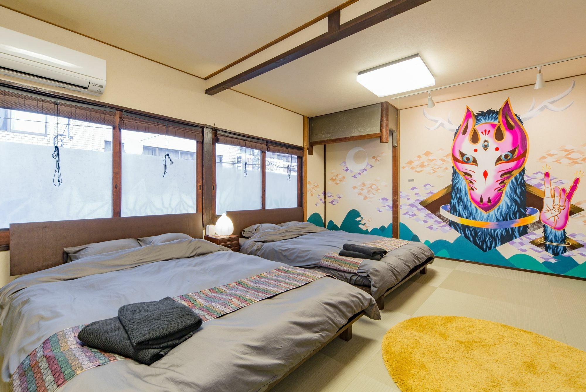 Bna Machiya Kyoto Villa Exterior photo