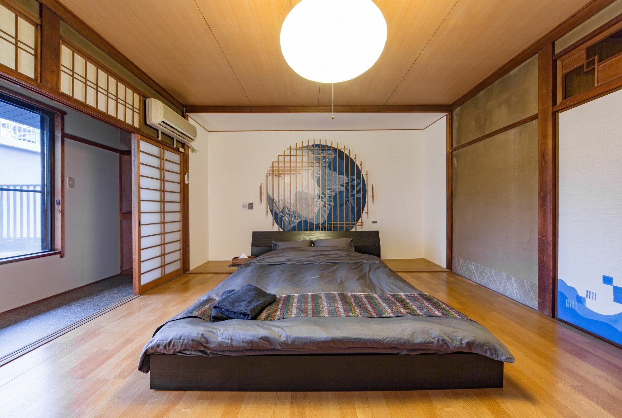 Bna Machiya Kyoto Villa Exterior photo